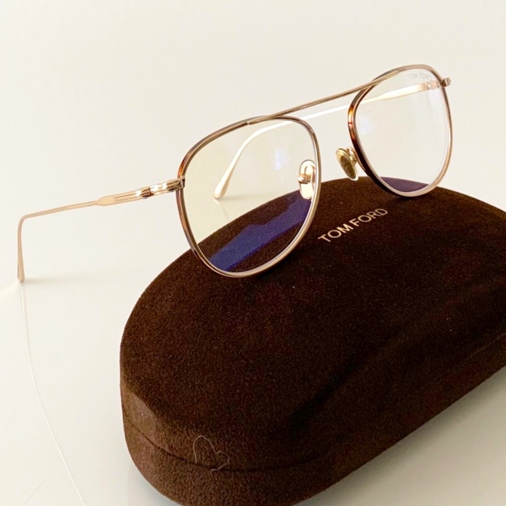 Tom Ford Glasses, New